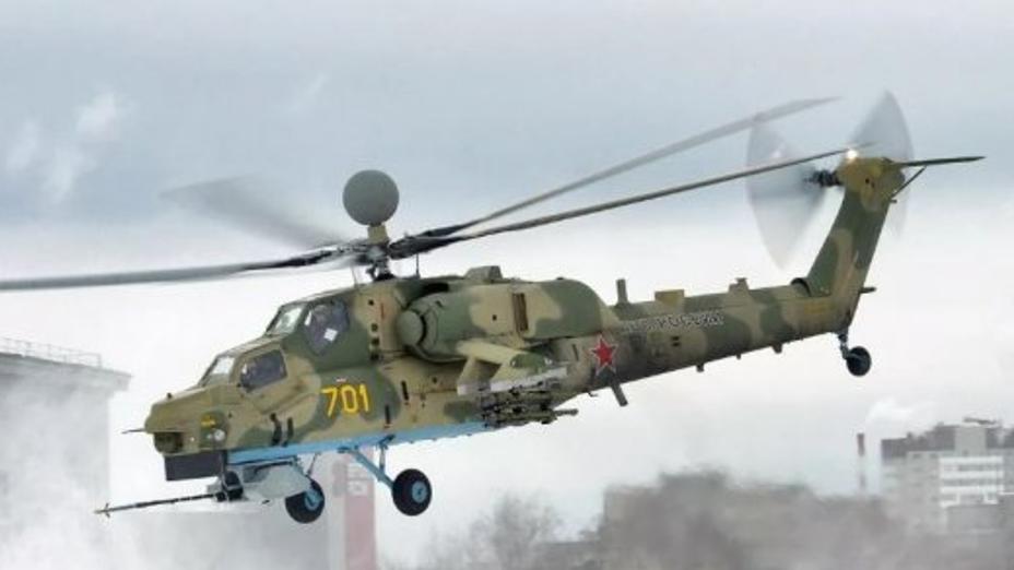 Ресейде тікұшақ құлап, екі адам қаза тапты