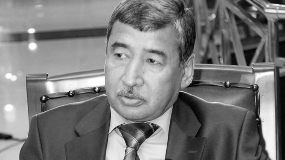 Мемлекет және қоғам қайраткері Камал Бұрханов дүниеден озды