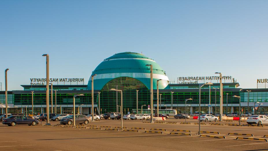 Мысырдан келген екі нұрсұлтандық әуежайдан қашып кетті