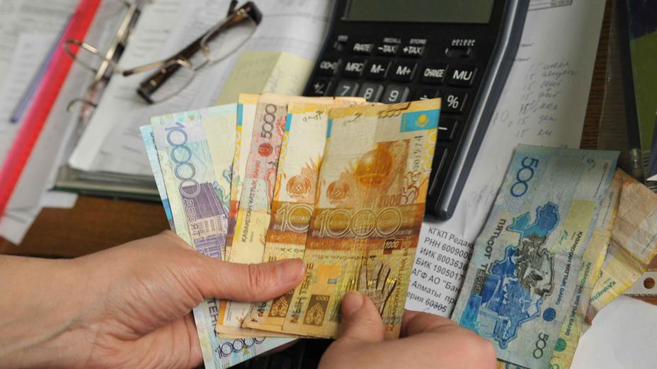 Халықтың банк алдындағы қарызы 7 трлн теңгеге жетті