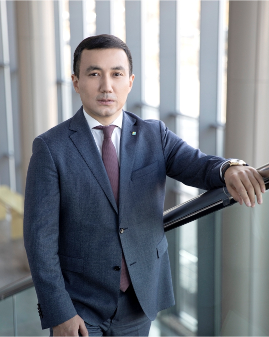 Наги Калтаевич Бакытбеков