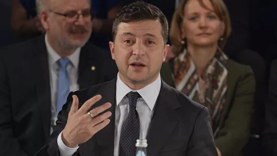 Еуропа Киевтің Донбасс туралы пікірін сұрауды ұмытып кетті ме?