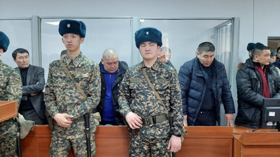 Қорықшы Ерлан Нұрғалиевті өлтіргендер өмір бойына бас бостандығынан айырылды