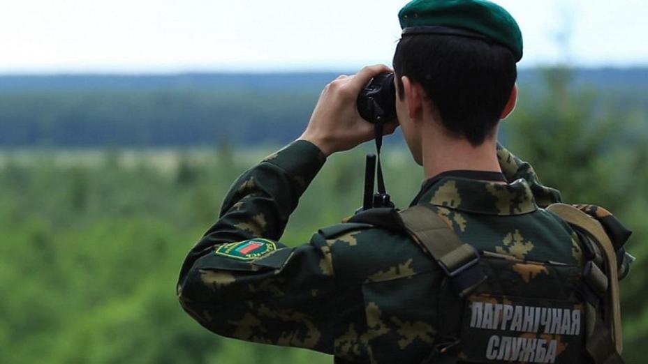 Украина шекарашысы жұмыс уақытында өз өмірін қиды