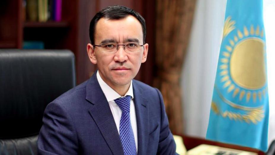 Мәулен Әшімбаев Сенат депутаты болып тағайындалды