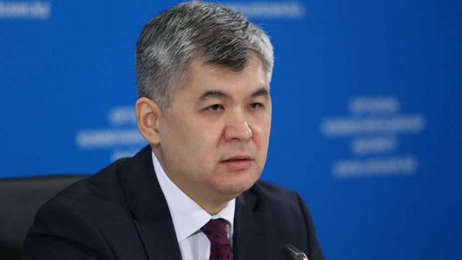 Вакцинациядан бас тартқан ата-аналар баланың денсаулық құқығын шектейді - Елжан Біртанов