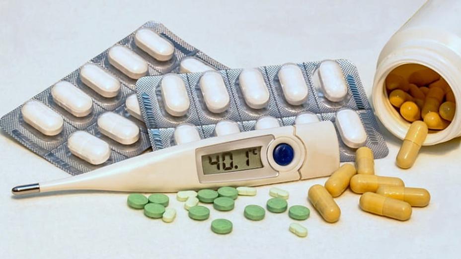 Қазақстанда дене қызуын түсіретін дәрі-дәрмек жеткілікті – Алексей Цой