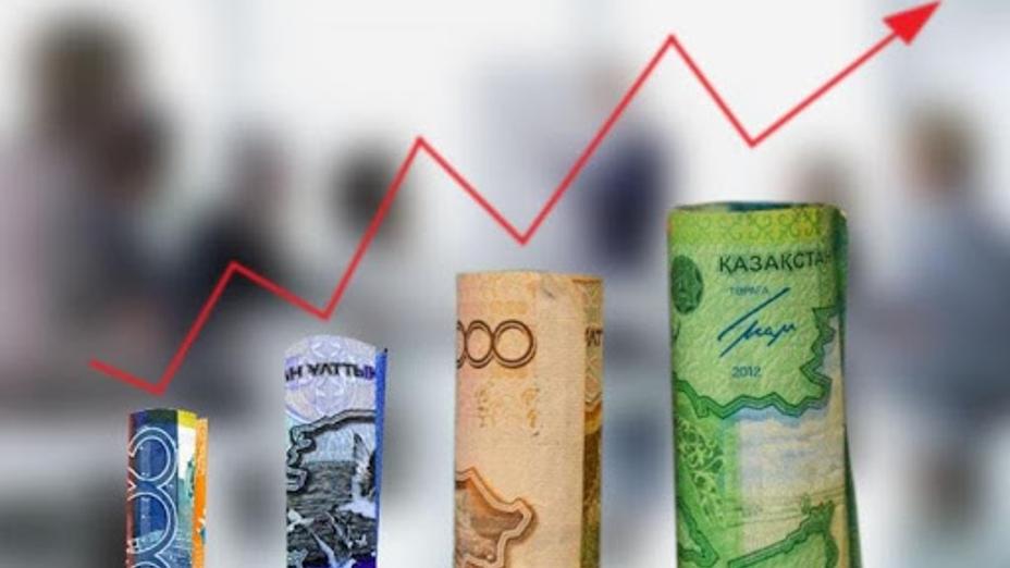 Қазақстанда жылдық инфляция 6,7 пайызды құрады