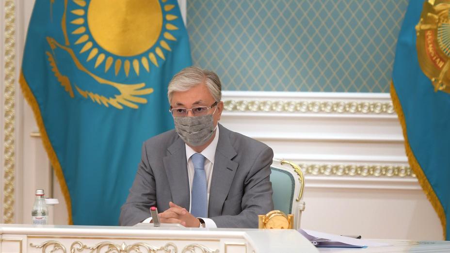Президент: Үкіметке пандемияның статистикасын біріздендіру міндеттелді