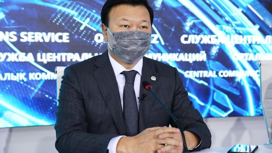Қазақстанда коронавирус жұқтыру көрсеткіші төмендеп келеді - Цой