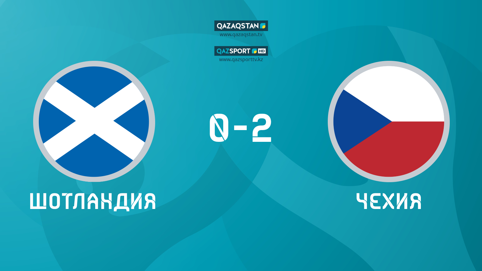 EURO 2020. UEFA EURO 2020. Шотландия - Чехия. Ойынға шолу ...