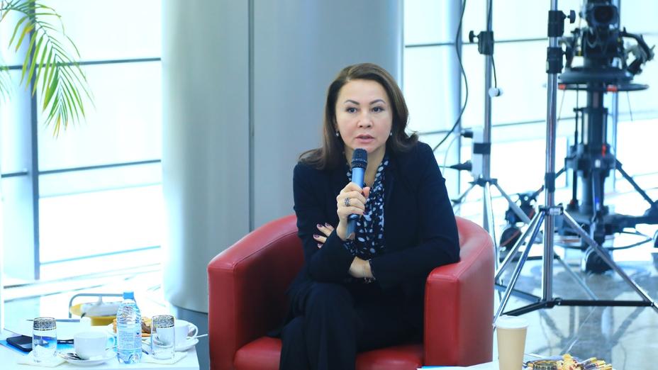 «Қазақстан» телерадиокорпорациясы Astana Media Week аясында жаңа телехикаялар идеясының талқылауын өткізуде