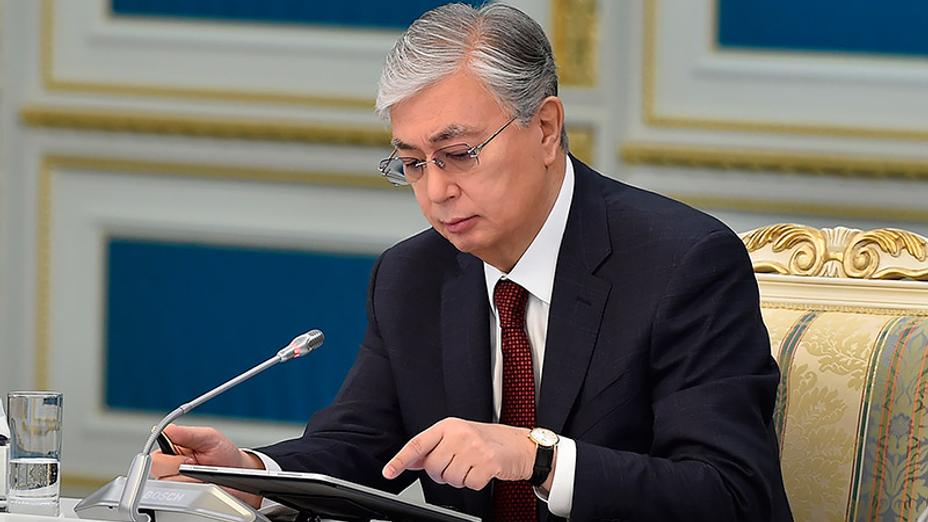 Әкімдер қызметіне қатысты құжаттың толық мәтіні