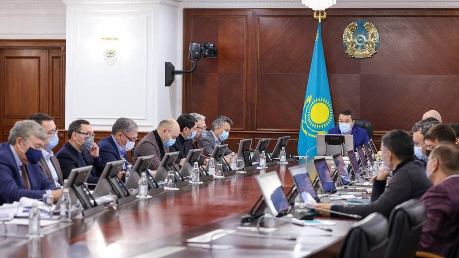 Кедендік-логистикалық мәселесі Дағдарысқа қарсы шаралар жөніндегі жедел штаб отырысында талқыланды