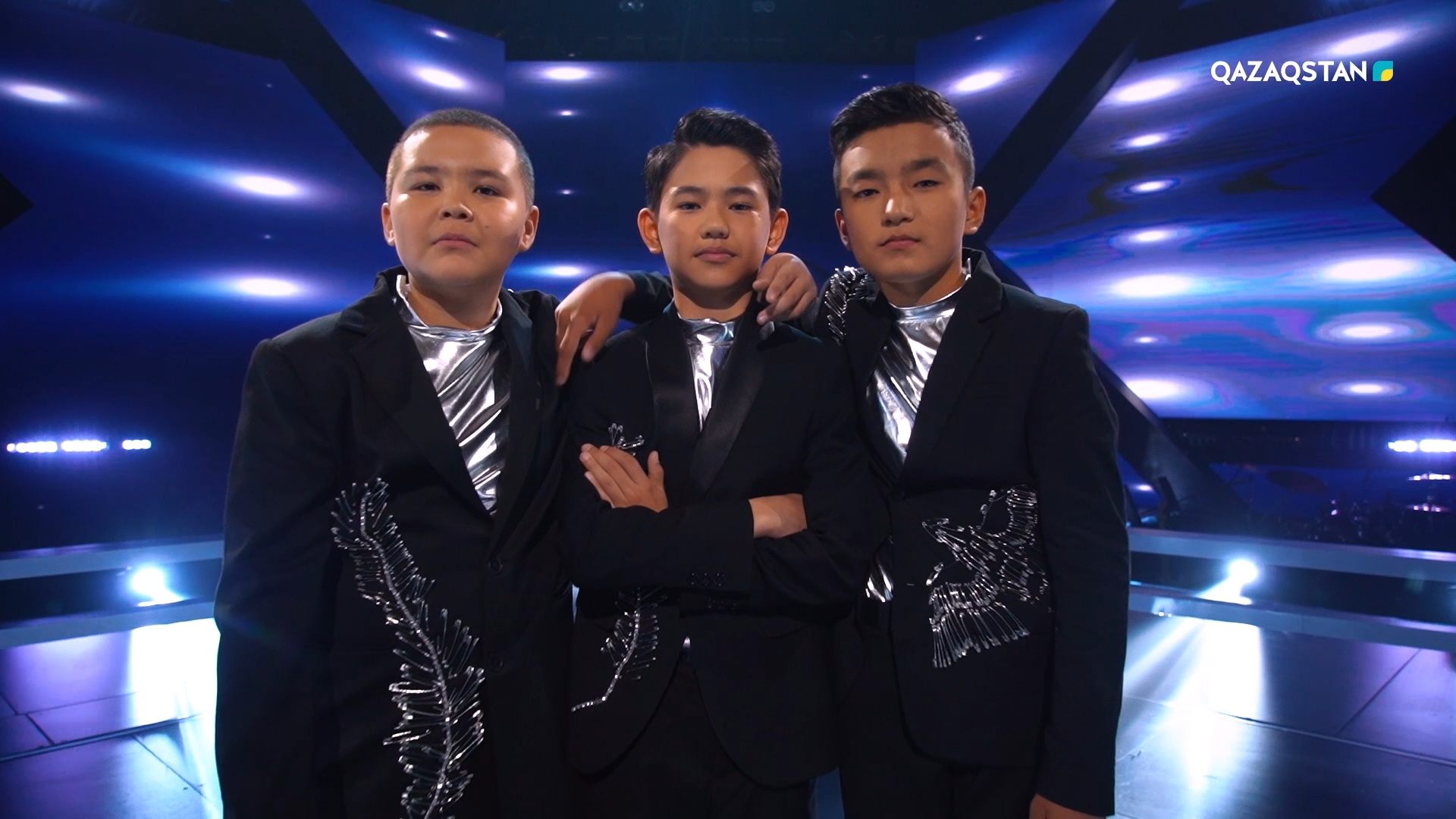 Qazaqstan дауысы. Балалар. ІІ маусым. Дінмұхаммед Мұхтар, Олжас Көшбай