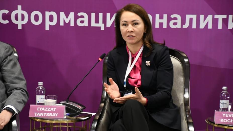 Соңғы жылдары телекөрерменнің сенімді сараптамаға сұранысы артты - Ләззат Танысбай