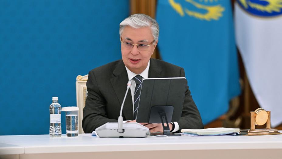 Мемлекет басшысы Қасым-Жомарт Тоқаевтың Қазақстан халқы Ассамблеясының «Бірлік. Жасампаздық. Өрлеу» атты ХХХІІІ сессиясында сөйлеген сөзі