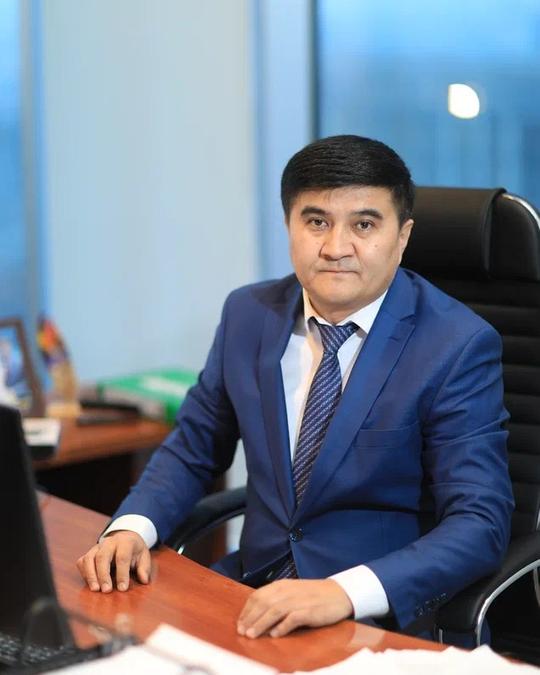 Болат Сулейменович Мурсалим Болат Сулейменович Мурсалим