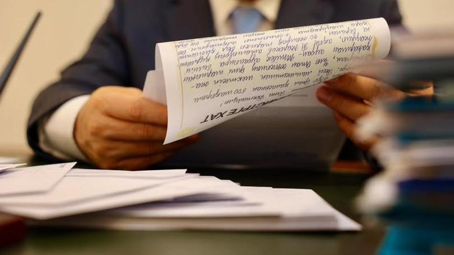 «Министрге хат» акциясы: Бүгінге дейін 235 хат келіп түсті