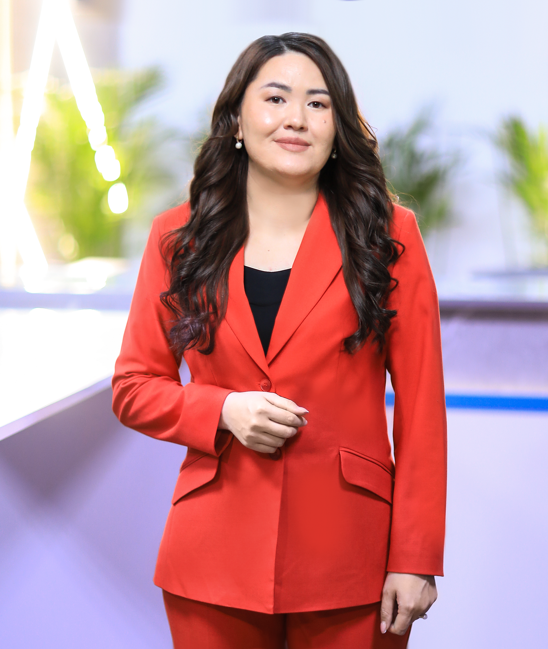 Айдын Дүйсенбайқызы Егізова