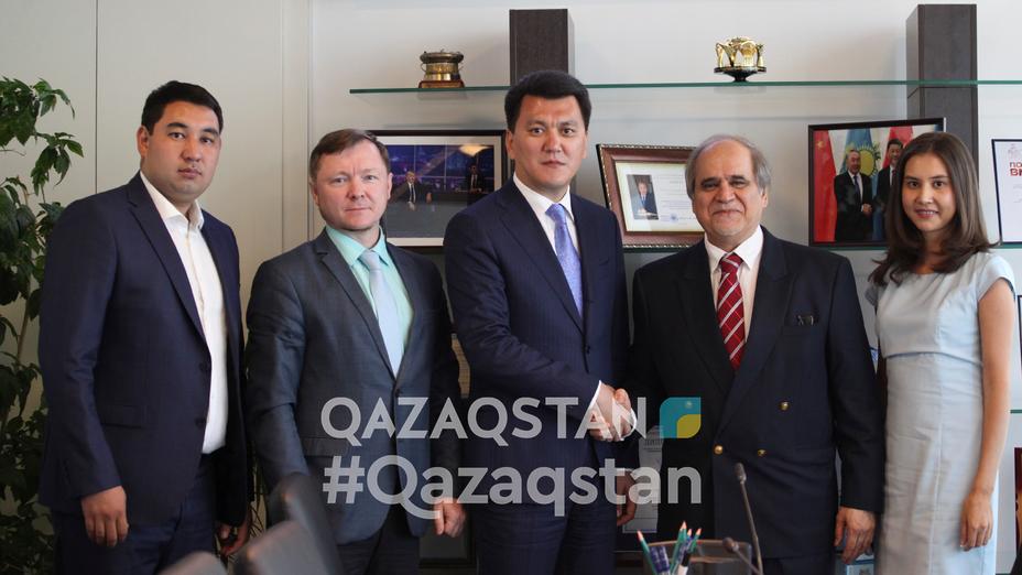 «Qazaqstan» телерадиокорпорациясы ABU-ға мүше болды