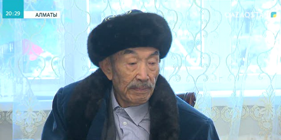 Интернат наны шерхан мұртаза не туралы