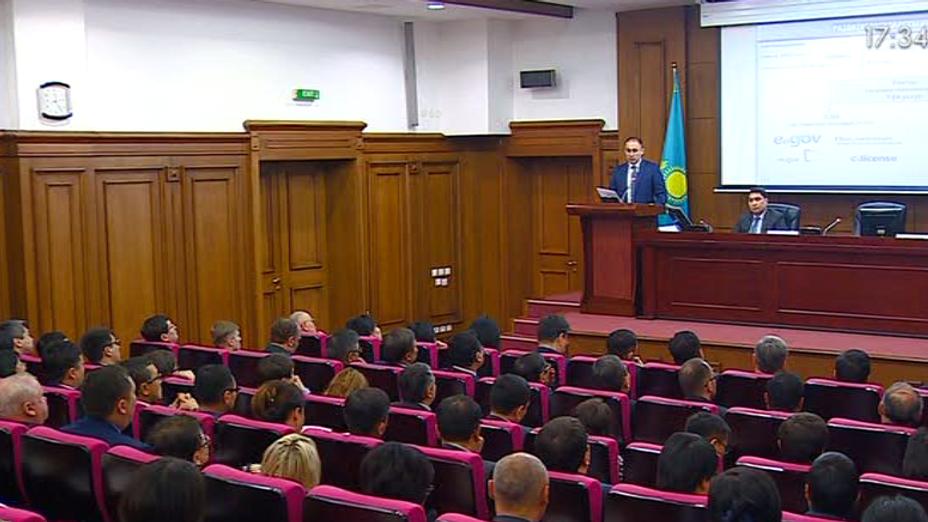 БАҚ туралы жаңа заң 2017 жылы Парламентке түседі