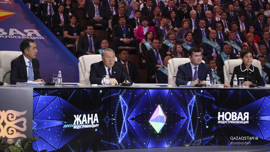 Елбасы Үкіметке EXPO-2017 көрмесінде ұсынылған ғылыми жетістіктерді тәжірибеге енгізуді тапсырды