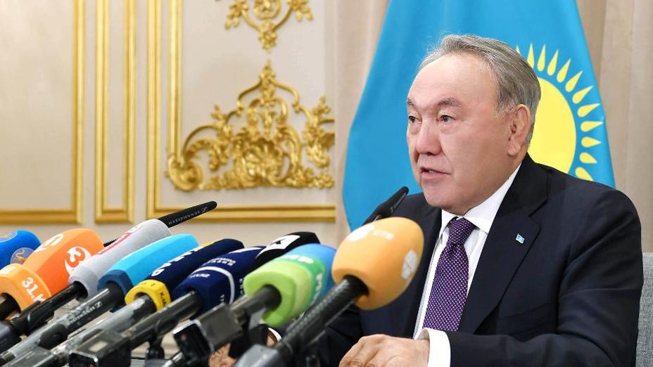 Мемлекет басшысы АҚШ-қа ресми сапарының қорытындысы бойынша баспасөз мәслихатын өткізді
