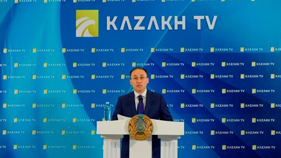«Kazakh TV» мен «Білім және Мәдениет» арналары бір «Kazakh TV» атауымен таралады