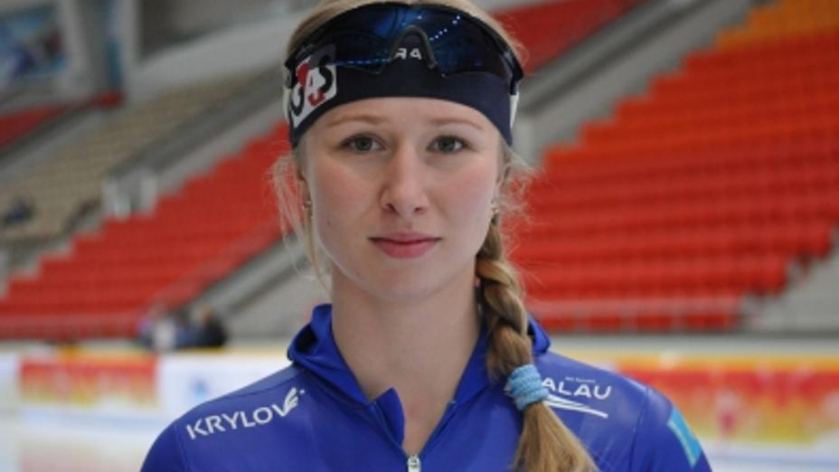 Коньки спорты. Екатерина Айдова 1500 метрлік қашықтықты 18-ші орында аяқтады