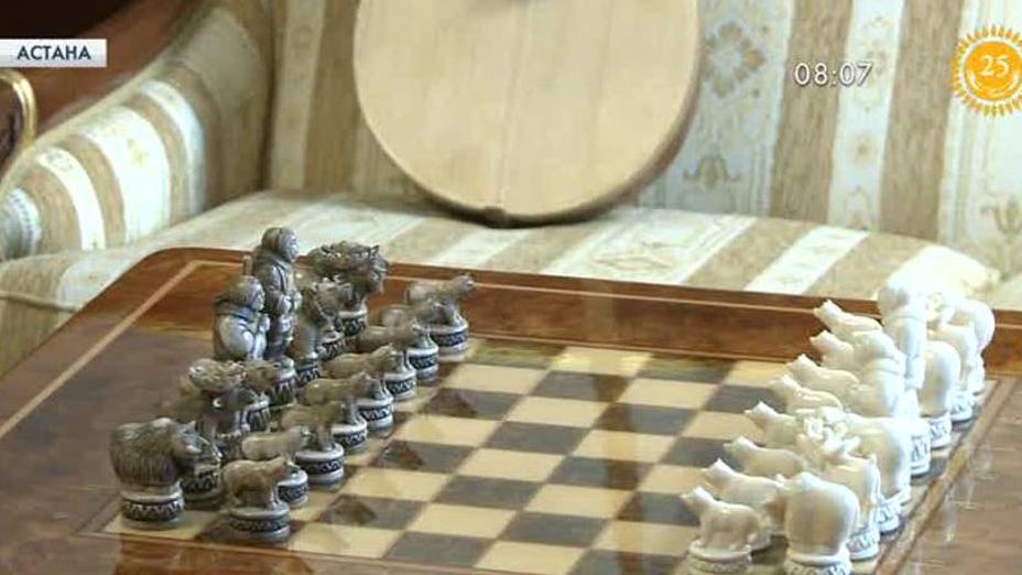 Тұңғыш Президент музейі тың жәдігерлерді ұсынды