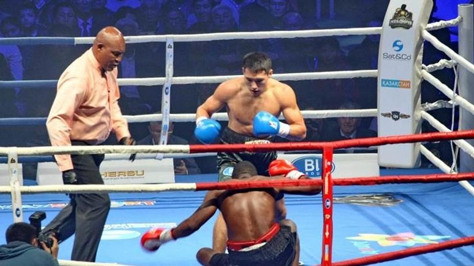 Жәнібек Әлімханұлы Boxrec.com рейтингінде 995-тен 234-ші орынға бірден шықты
