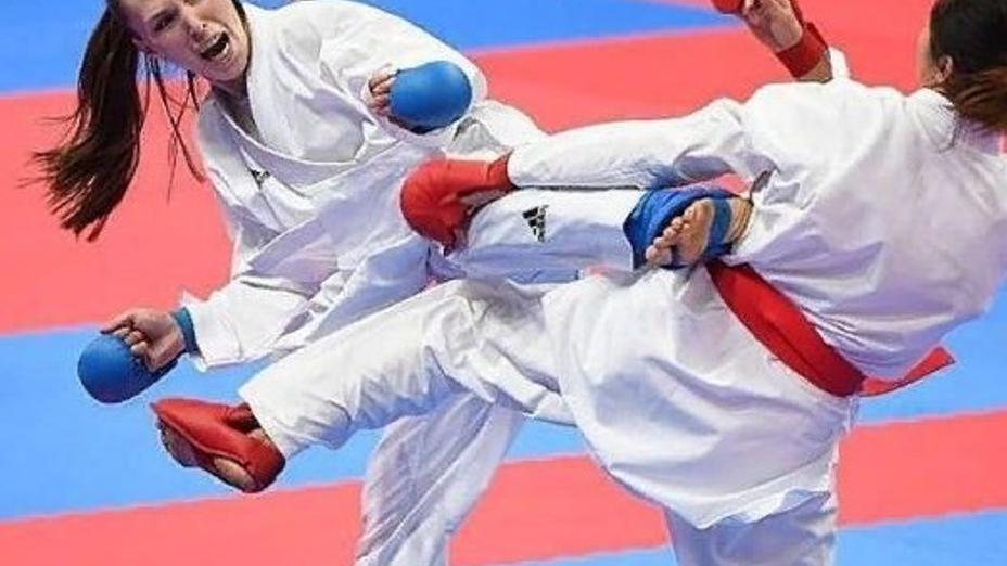 Азиаданың алтыншы алтынының иегері - каратэші Гузалия Ғафурова