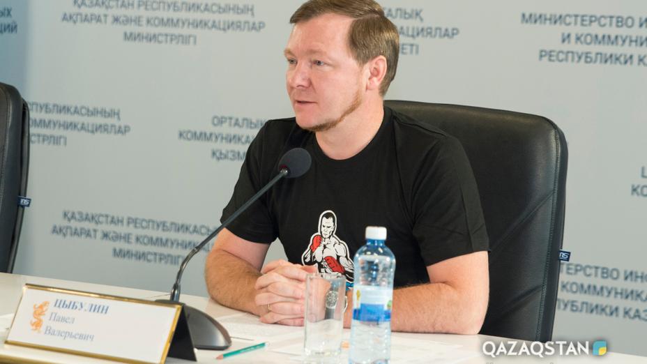 Павел Валерьевич: Осы маусымда бірнеше ауқымды жобаларды қолға алып отырмыз