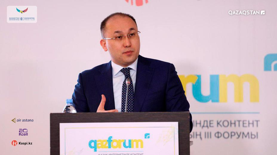 Интернеттің қарқынды дамуы дәстүрлі БАҚ пен жаңа медианың байланысын нығайтуда – Д.Абаев