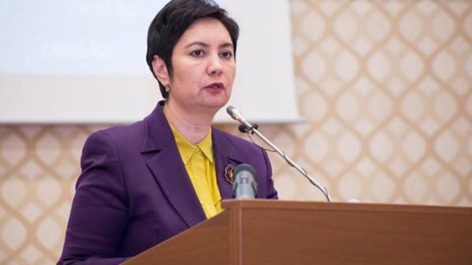 Мемлекеттік хатшы Гүлшара Әбдіқалықова барша қазақстандықтарды Ұлттық валюта күнімен құттықтады