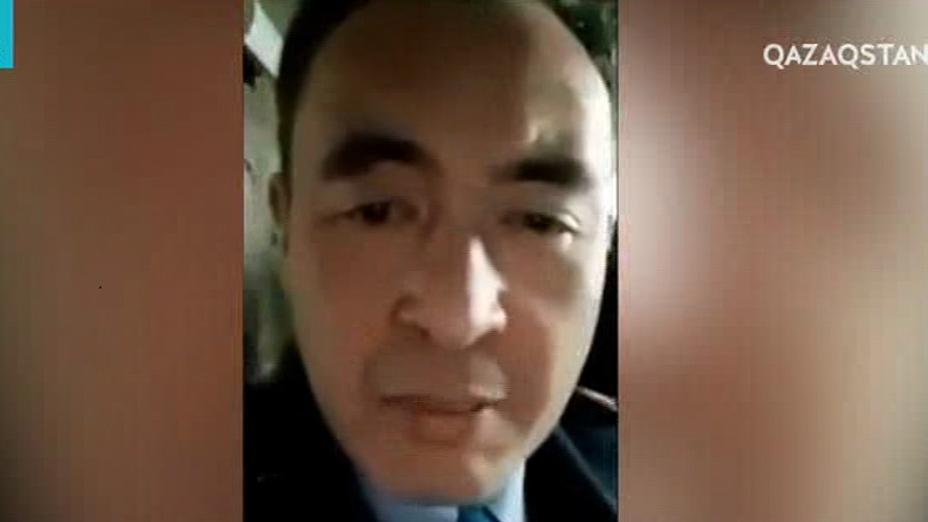 «Біз бандамыз». Жаңажылдық құттықтау жасаған қарағандылық полицей жұмысынан қуылды