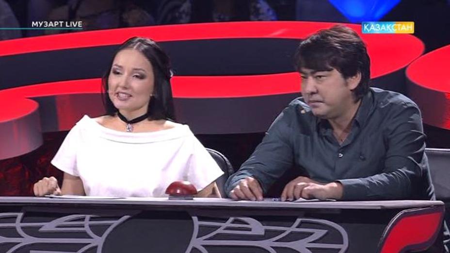 «МузАрт Live». Жазира Байырбекова: Нұрхат пен Серікболсын сияқты әншілер қазақ сахнасына керек