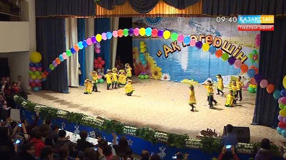 «Астана – 2016» сұлулық және таланттылар байқауы өтті