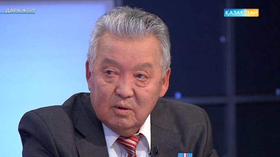 «Дара жол». Еркін Дәуешов: Қалиолладай шәкірт тәрбиелегеніме мақтанамын