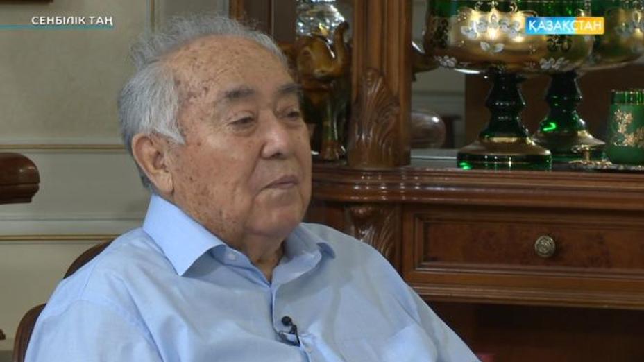 Сұлтан Сартаев: Тәуелсіздік ұғымын тілмен жеткізу қиын