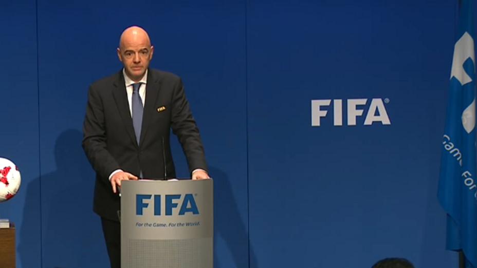 FIFA Әлем чемпионатына 48 команда қатысатынын ресми түрде мәлімдеді