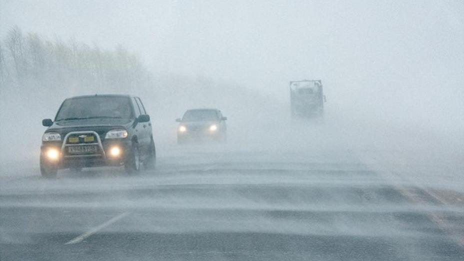 Республиканың 6 өңірінде жолдар жабық