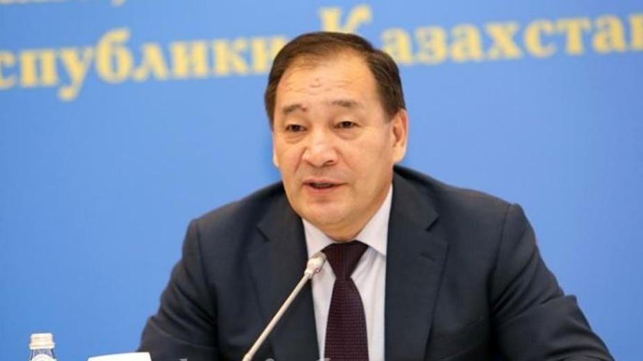 Ералы Тоғжанов Маңғыстау облысының әкімі қызметіне тағайындалды