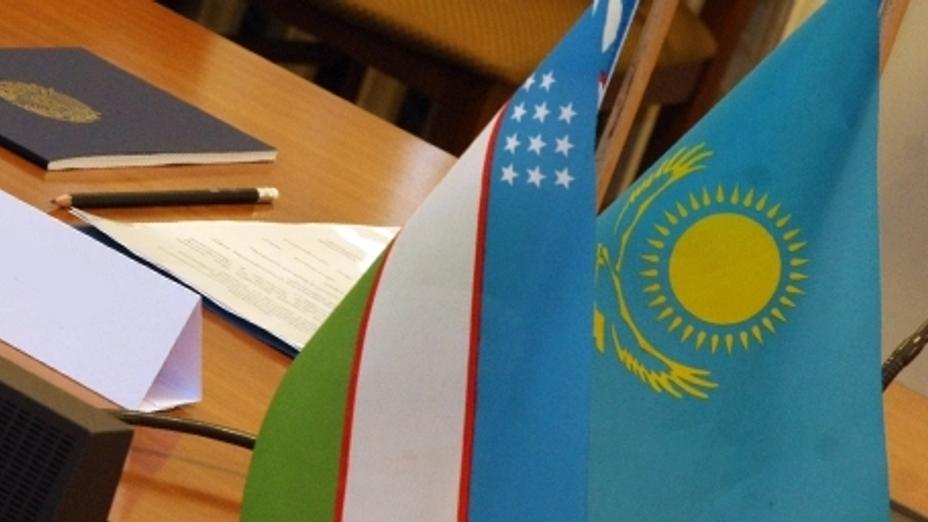Қазақстан мен Өзбекстан Президенттерінің кездесу қорытындысы бойынша бірқатар құжаттарға қол қойылды