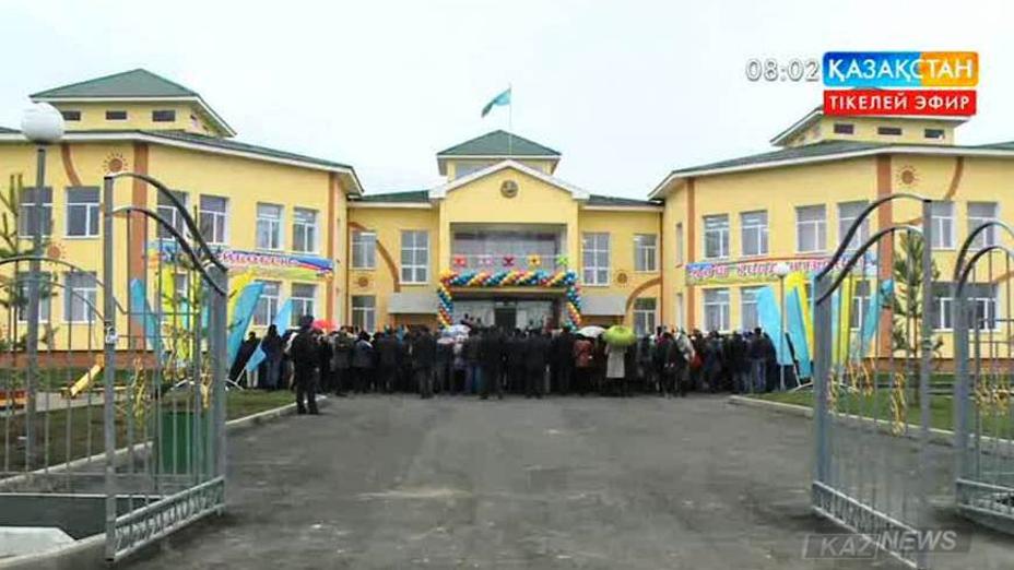 Талдықорғанда бір күнде екі балабақша мен 60 пәтерлі үй пайдалануға берілді