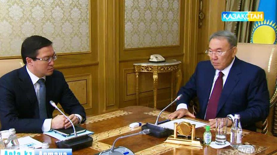 Президент Жарлығымен Ұлттық банк төрағасы ауысты