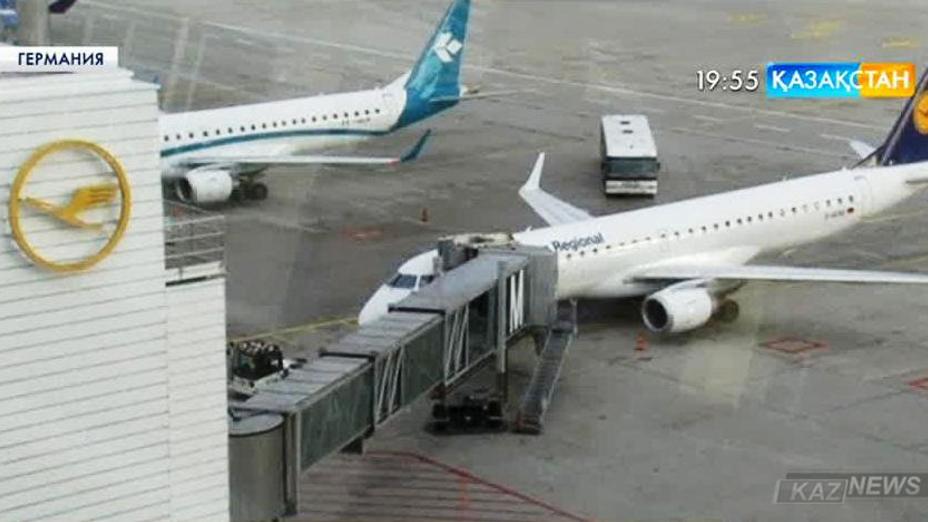«Lufthansa» миллиондаған еуроға шығынға батты