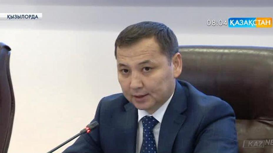 Қызылордада мемлекеттік сатып алу кезіндегі заңбұзушылықтардың электронды бағдарламасы жасалды